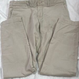 Men's Tan Pants